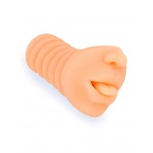 Телесный мастурбатор в виде сексуального ротика - Sexy Girl - в Люберцах купить с доставкой