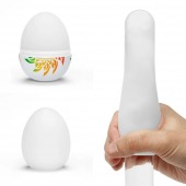 Мастурбатор-яйцо Tenga Egg Shiny II Pride Edition - Tenga - в Люберцах купить с доставкой