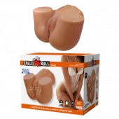 Мастурбатор Wendy с 2 любовными тоннелями - Baile - в Люберцах купить с доставкой