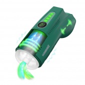 Интерактивный мастурбатор Ayla с вакуумом, вибрацией и голосом - Shots Media BV - в Люберцах купить с доставкой