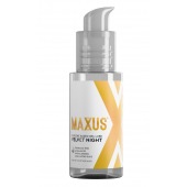 Лубрикант на силиконовой основе MAXUS Velvet Night - 50 мл. - Maxus - купить с доставкой в Люберцах