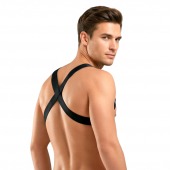 Черная мужская портупея Doreanse Sexy - Doreanse - купить с доставкой в Люберцах