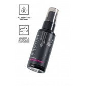 Увлажняющий гель-лубрикант на водной основе Woman Splash - 50 мл. - Erotist Lubricants - купить с доставкой в Люберцах