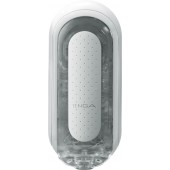 Белый мастурбатор FLIP 0 (ZERO) - Tenga - в Люберцах купить с доставкой
