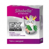 Стимулирующая насадка Sitabella Extender  Меч самурая - Sitabella - купить с доставкой в Люберцах