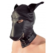 Шлем-маска Dog Mask в виде морды собаки - Orion - купить с доставкой в Люберцах