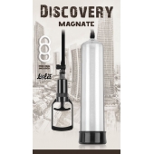 Вакуумная помпа Discovery Magnate - Lola Games - в Люберцах купить с доставкой