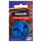 Насадка стимулирующая Sitabella 3D  Шоколадное чудо  с ароматом шоколада - Sitabella - купить с доставкой в Люберцах