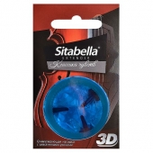 Насадка стимулирующая Sitabella 3D  Классика чувств - Sitabella - купить с доставкой в Люберцах