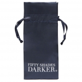 Зажим для клитора с бусинами Just Sensation Beaded Clitoral Clamp - Fifty Shades of Grey - купить с доставкой в Люберцах