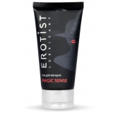 Возбуждающий гель для женщин MAGIC SENSE - 50 мл. - Erotist Lubricants - купить с доставкой в Люберцах