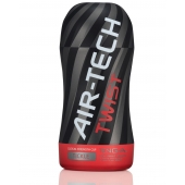 Мастурбатор с регулируемой плотностью обхвата Custom Strength CUP Twist Tickle - Tenga - в Люберцах купить с доставкой