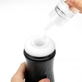 Мастурбатор с регулируемой плотностью обхвата Custom Strength CUP Twist Ripple - Tenga - в Люберцах купить с доставкой