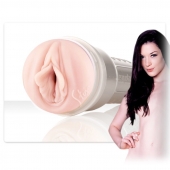 Мастурбатор-вагина Fleshlight Girls - Stoya Destroya - Fleshlight - в Люберцах купить с доставкой
