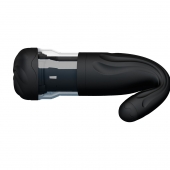 Перезаряжаемый мега-мастурбатор Breton с ротацией и возвратно-поступательным движением - Baile - в Люберцах купить с доставкой