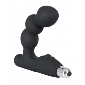 Стимулятор простаты с вибрацией Rebel Bead-shaped Prostate Stimulator - Orion - в Люберцах купить с доставкой