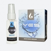 Интимный гель-лубрикант Yes Arctic с продлевающим эффектом - 30 мл. - Sitabella - купить с доставкой в Люберцах
