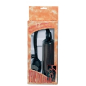 Вакуумная помпа для увеличения члена PVC TUBE WITH LATEX SLEEVE - Seven Creations - в Люберцах купить с доставкой
