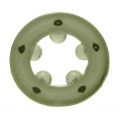 Эрекционное кольцо с магнитиками - Seven Creations - в Люберцах купить с доставкой