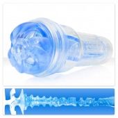 Мастурбатор Fleshlight Turbo - Trust Blue Ice - Fleshlight - в Люберцах купить с доставкой