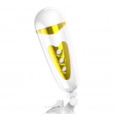 Мега-мастурбатор вагина Sally с вибрацией и голосом - Baile - в Люберцах купить с доставкой