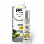 Пролонгирующий спрей с экстрактом дуба и пантенолом pjur MED Pro-long Spray - 20 мл. - Pjur - купить с доставкой в Люберцах