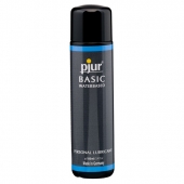 Легкий лубрикант pjur BASIC Waterbased - 100 мл. - Pjur - купить с доставкой в Люберцах