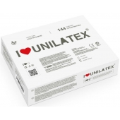 Ультратонкие презервативы Unilatex Ultra Thin - 144 шт. - Unilatex - купить с доставкой в Люберцах