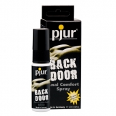 Расслабляющий анальный спрей pjur BACK DOOR spray - 20 мл. - Pjur - купить с доставкой в Люберцах