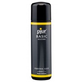 Силиконовый лубрикант pjur BASIC Silicone - 250 мл. - Pjur - купить с доставкой в Люберцах