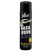 Концентрированный анальный лубрикант pjur BACK DOOR glide - 250 мл. - Pjur - купить с доставкой в Люберцах