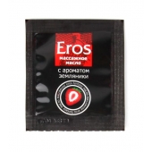 Пробник массажного масла с ароматом земляники Eros fantasy - 4 гр. - Биоритм - купить с доставкой в Люберцах