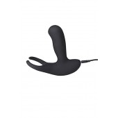 Стимулятор простаты Levett Earl с 2 моторами и пультом ДУ - Levett - в Люберцах купить с доставкой