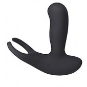 Стимулятор простаты Levett Earl с 2 моторами и пультом ДУ - Levett - в Люберцах купить с доставкой