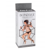 Набор для бондажа Web Restraint System Plus Size - Lola Games - купить с доставкой в Люберцах