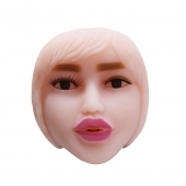 Мастурбатор-ротик с вибрацией Passion Lady - Baile - в Люберцах купить с доставкой