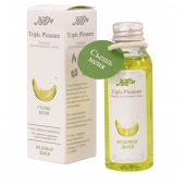 Эликсир Triple Pleasure  Медовая дыня  - 65 гр. - JULEJU - купить с доставкой в Люберцах