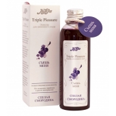 Эликсир Triple Pleasure  Спелая смородина  - 130 гр. - JULEJU - купить с доставкой в Люберцах