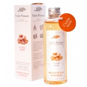 Эликсир Triple Pleasure  Французская карамель  - 130 гр. - JULEJU - купить с доставкой в Люберцах