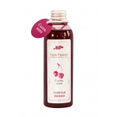 Эликсир Triple Pleasure  Горячая вишня  - 130 гр. - JULEJU - купить с доставкой в Люберцах