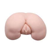 Вагина и анус с вибрацией CrazyBull Vagina and Anal - Baile - в Люберцах купить с доставкой