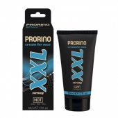 Интимный крем для мужчин Prorino XXL - 50 мл. - Ero - купить с доставкой в Люберцах