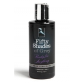 Лубрикант на водной основе Ready for Anything Aqua Lubricant - 100 мл. - Fifty Shades of Grey - купить с доставкой в Люберцах