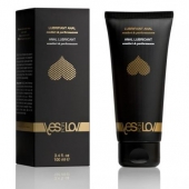 Анальный гель-смазка YESforLOV Comfort   Performance Anal Lubricant - 100 мл. - YESforLOV - купить с доставкой в Люберцах