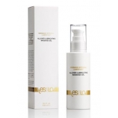 Массажный гель-смазка на силиконовой основе Allover Massage Gel - 100 мл. - YESforLOV - купить с доставкой в Люберцах