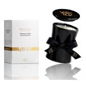 Массажная свеча Titillating Massage Candle - 120 мл. - YESforLOV - купить с доставкой в Люберцах