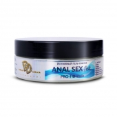 Интимный гель-смазка на водной основе ANAL SEX fist - 200 мл. - БиоМед - купить с доставкой в Люберцах