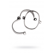 Металлические наручники на замке - ToyFa - купить с доставкой в Люберцах