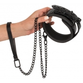 Ошейник и поводок с геометрическим узором Collar with Leash - Orion - купить с доставкой в Люберцах