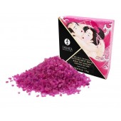 Соль для ванны  Bath Salts Aphrodisia с цветочным ароматом - 75 гр. - 